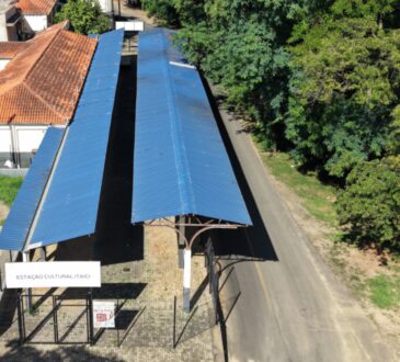 Polo estação de itai pmi