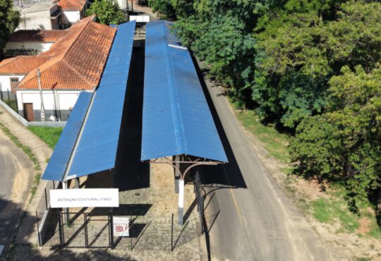 Polo estação de itai pmi