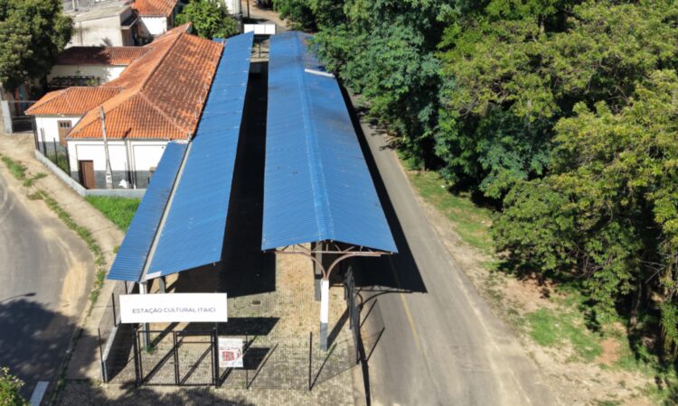 Polo estação de itai pmi