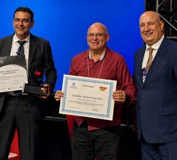 Premio esportivo secom indaiatuba