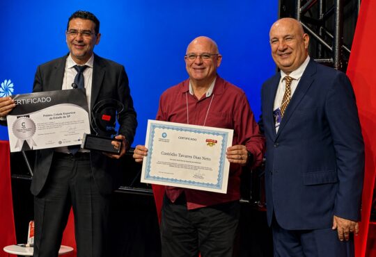 Premio esportivo secom indaiatuba