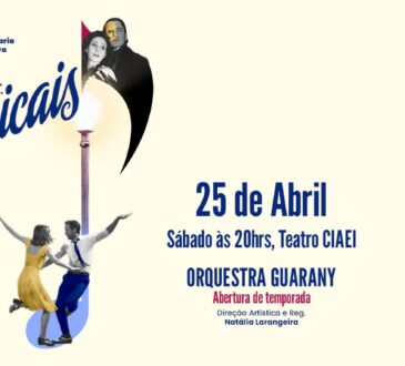 Primeiro ato musicais