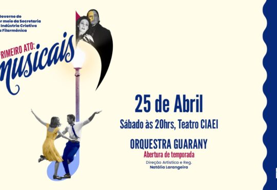 Primeiro ato musicais