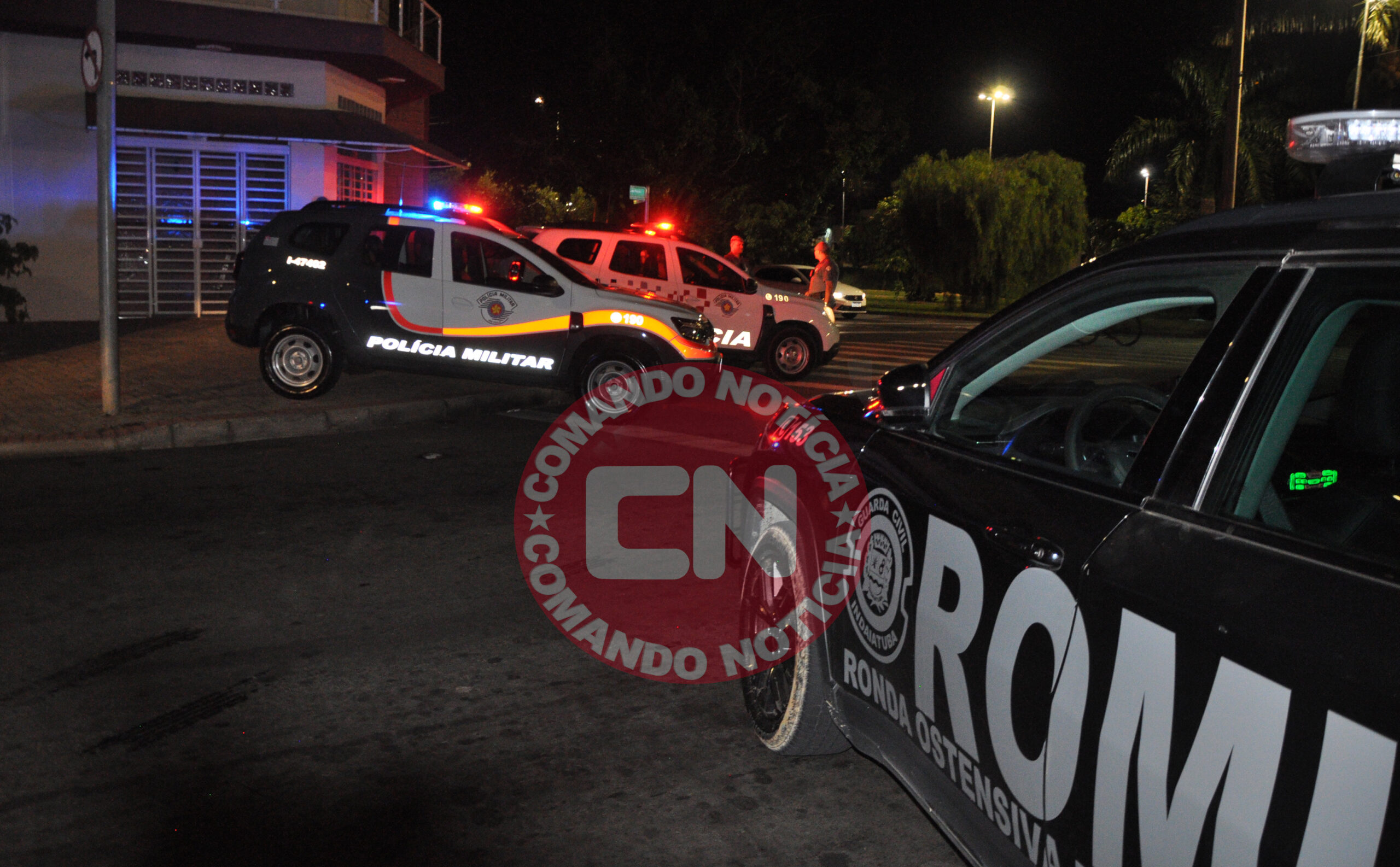 Romu e pm indaiatuba