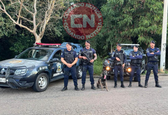 Romu prende traficante elias fausto