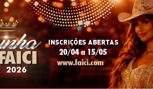 Rainha faici 2026 capa .jpg