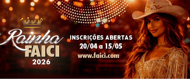 Rainha faici 2026 capa .jpg