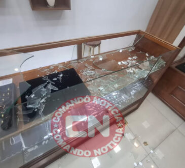 Roubo ouro e prata indaiatuba