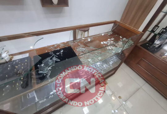 Roubo ouro e prata indaiatuba