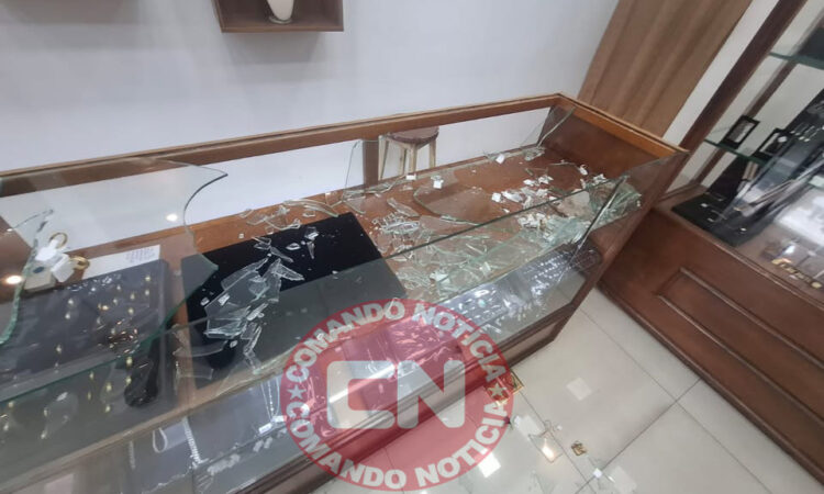 Roubo ouro e prata indaiatuba