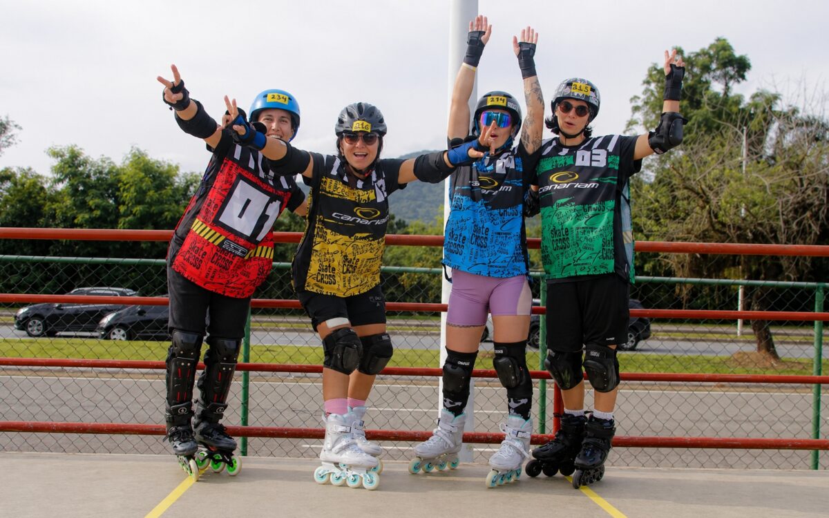 Skate cross indaiatuba