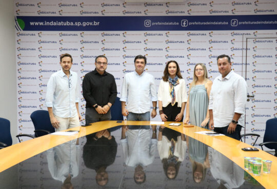 Secretariados pmi luan ribeiro