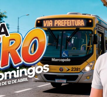 Tarifa zero indaiatuba