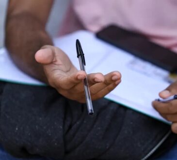 Taxa enem marcelo camargo