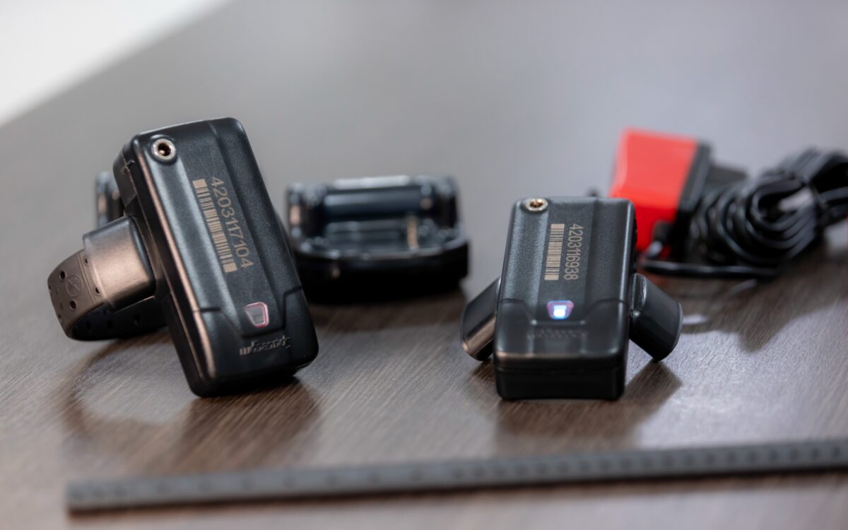 Tornozeleira eletrônica ssp