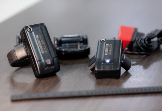 Tornozeleira eletrônica ssp