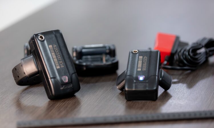 Tornozeleira eletrônica ssp