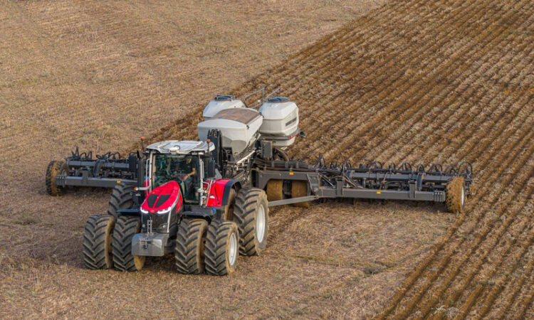 Trator massey fergusson cópia