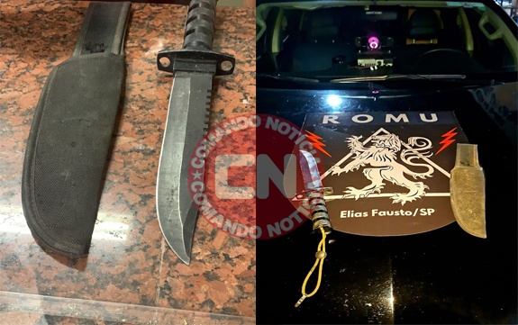 Violencia domenstia moura elias fausto