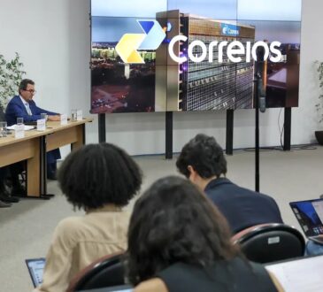 Valter campanato correios