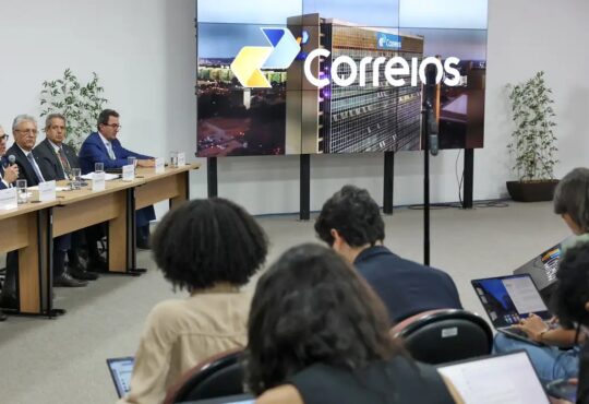 Valter campanato correios