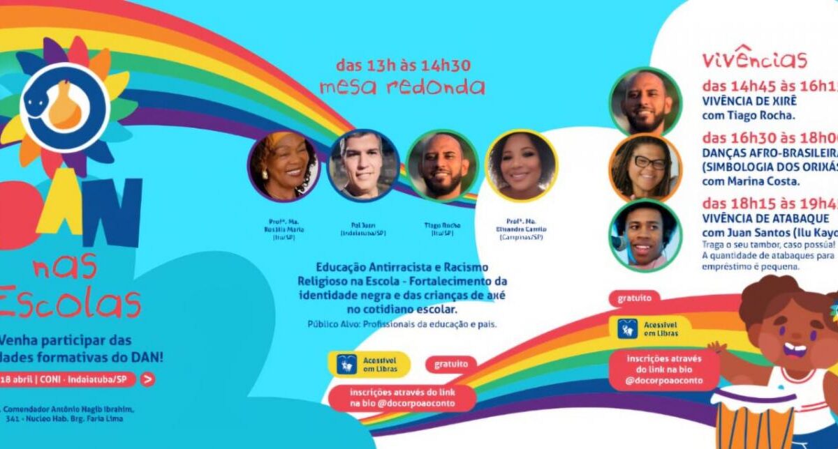 Vivência coni indaiatuba