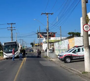 Acidente fatal com onibus campinas eptv