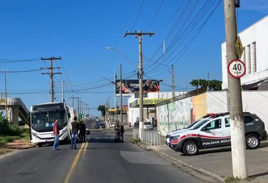Acidente fatal com onibus campinas eptv