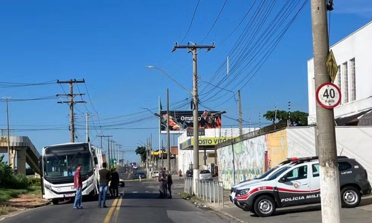 Acidente fatal com onibus campinas eptv