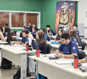 Foto release vestibulinho fiec