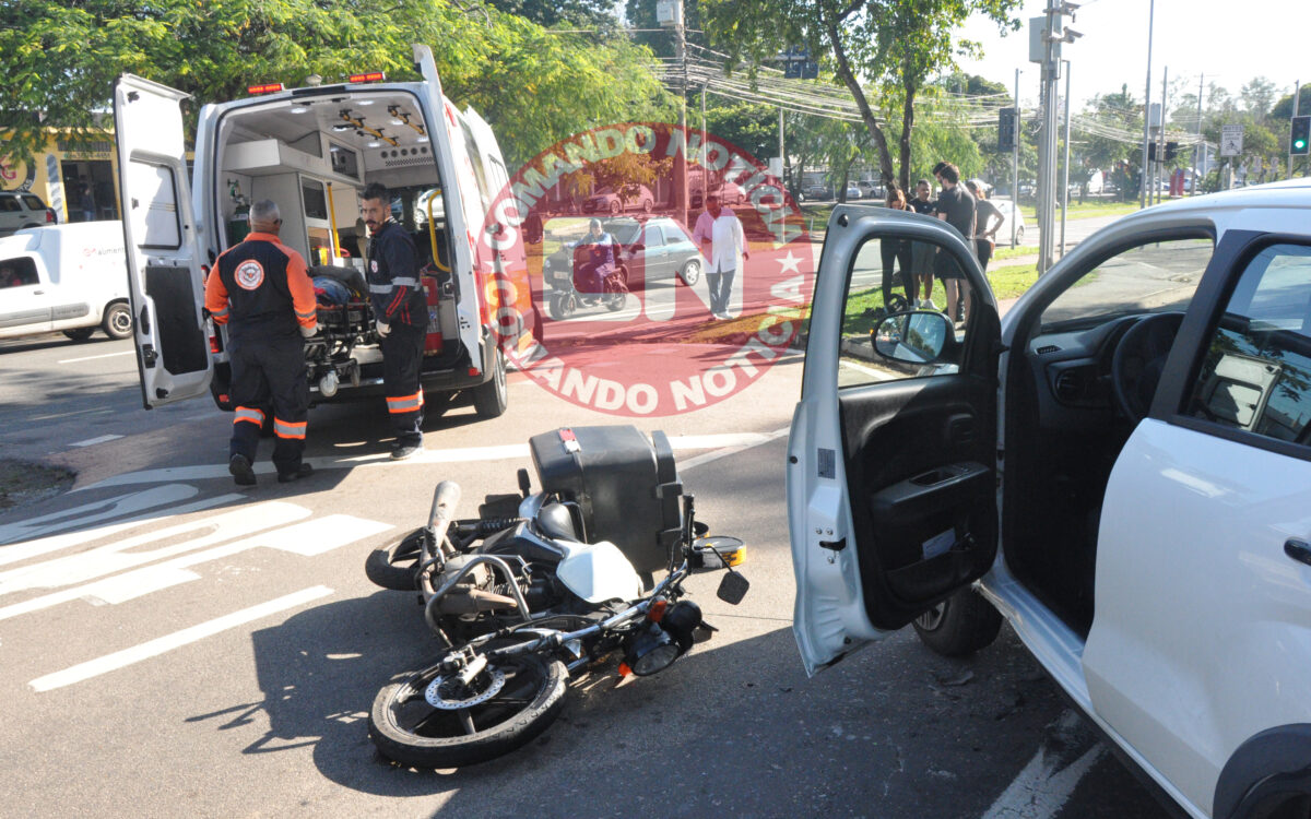 Acidente moto sesi 2
