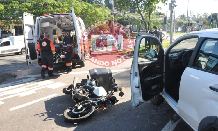 Acidente moto sesi 2