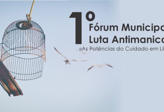 Arte forum antimanicomial