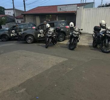 Baep pm campinas