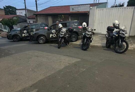 Baep pm campinas