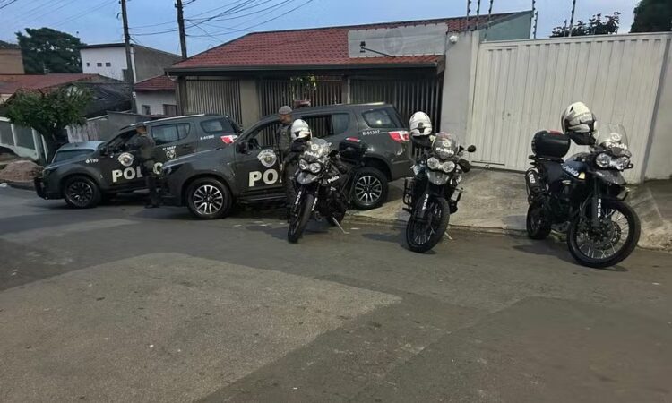 Baep pm campinas