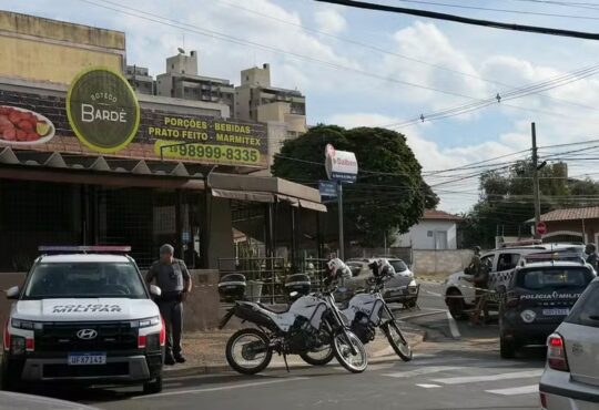 Baleados bar campinas arquivo pessoal