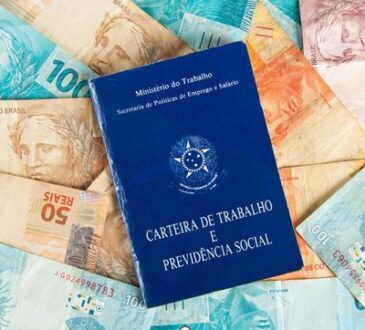 Carteira de trabalho sp