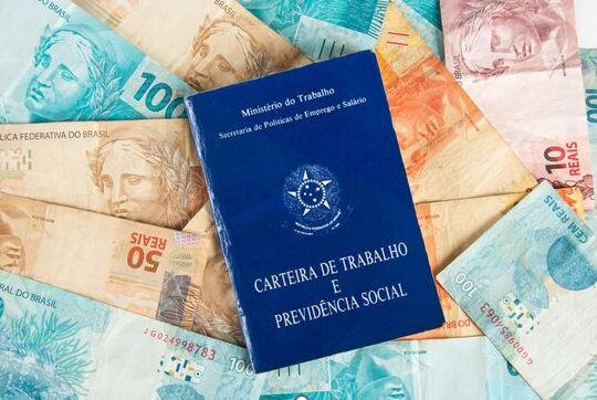 Carteira de trabalho sp