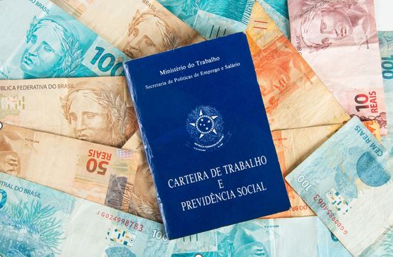 Carteira de trabalho sp
