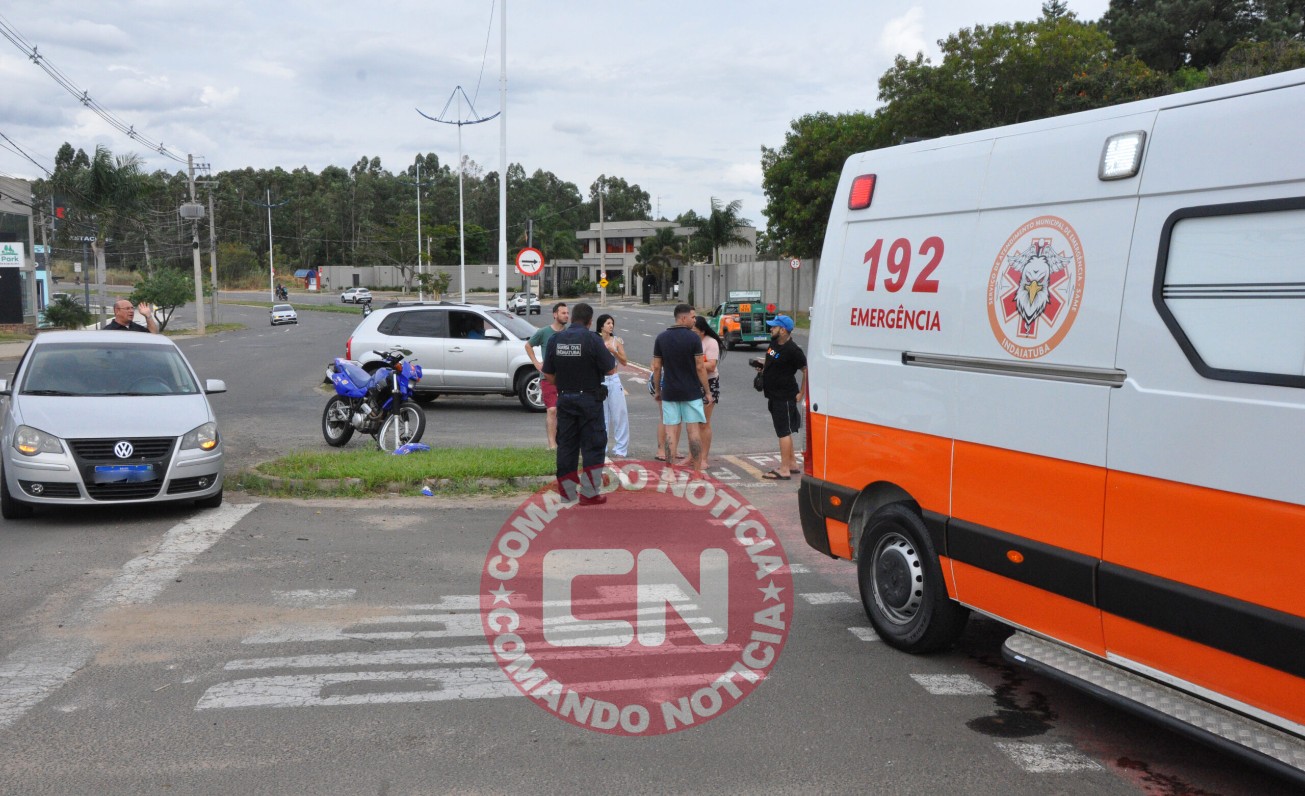 ColisÃo xt manoel rua peres