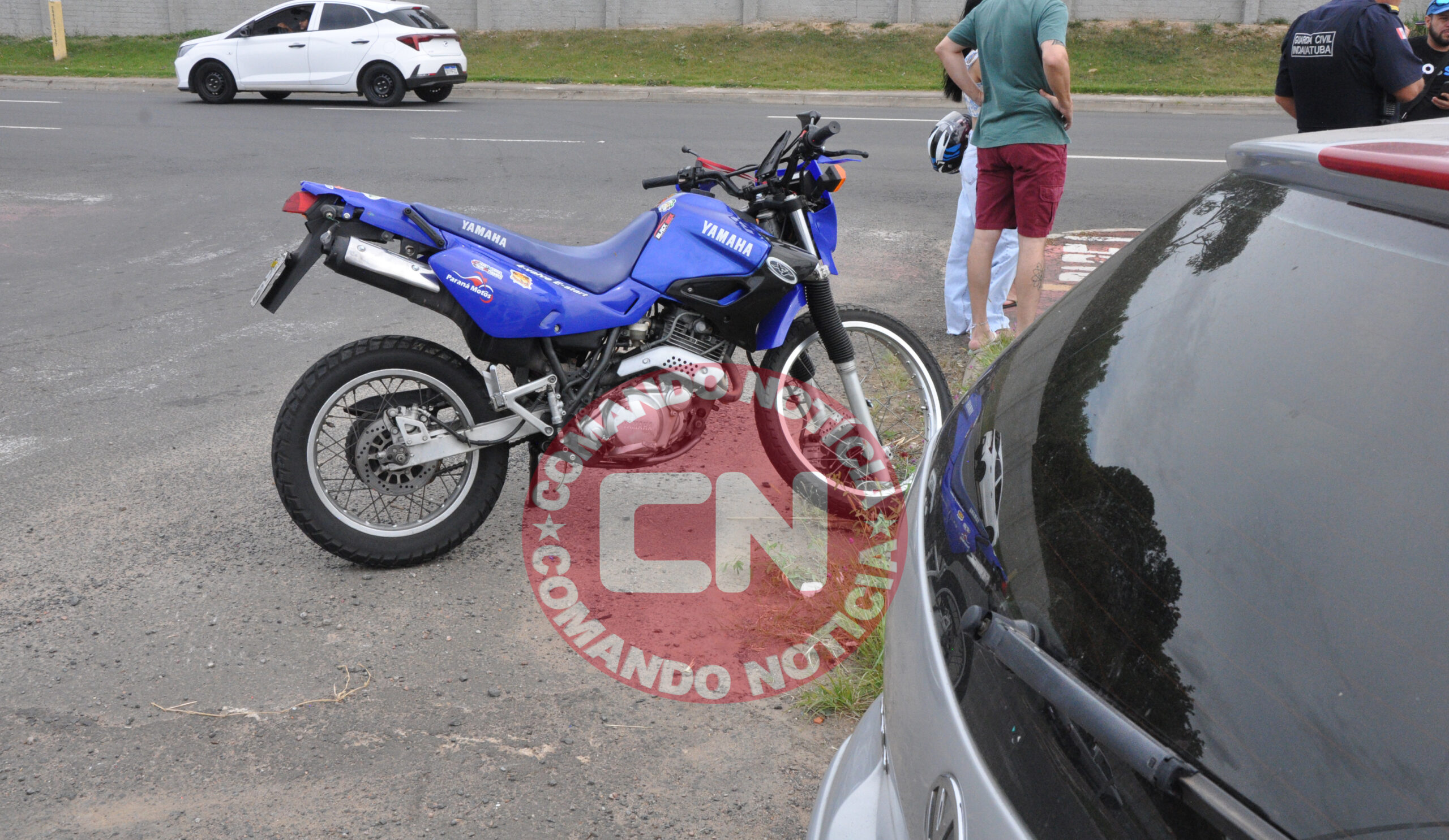 ColisÃo xt manoel rua peres 1