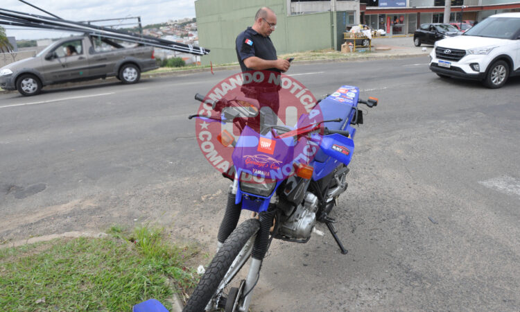 ColisÃo xt manoel rua peres 2
