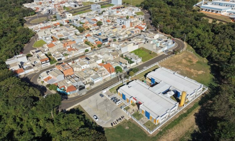 Creche jardim veneza