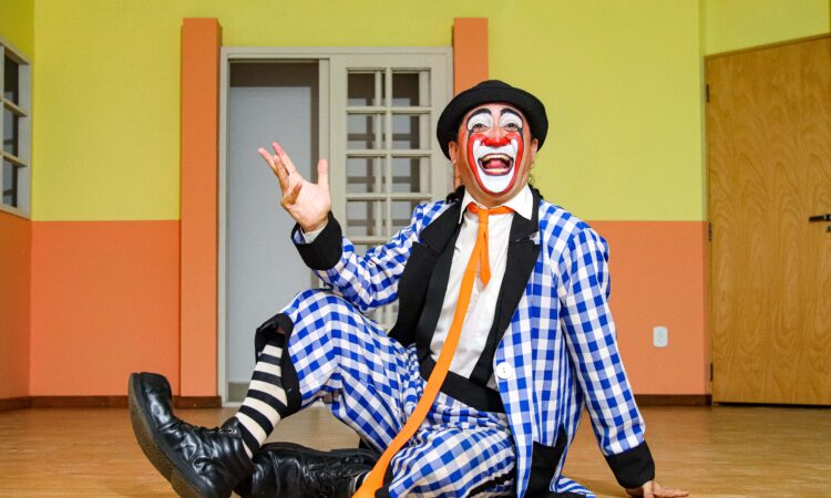 Circo de teatro tubinho divulgacao credito diego soares