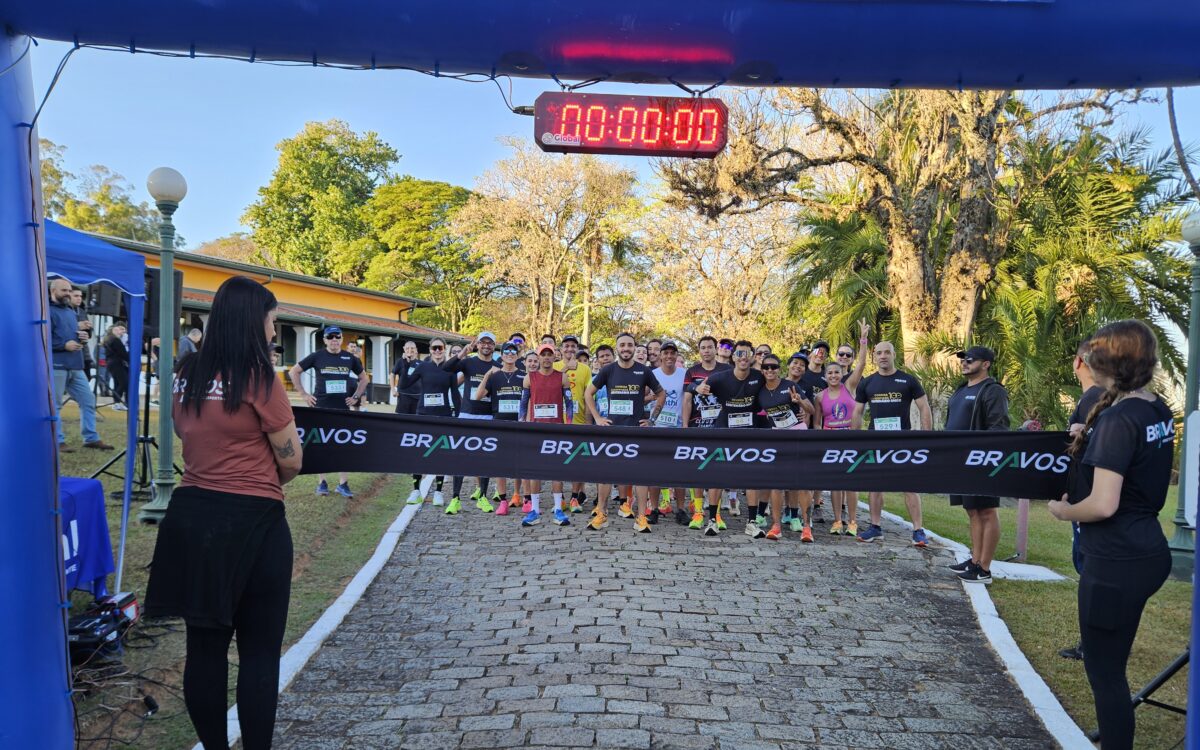 Corrida campinas