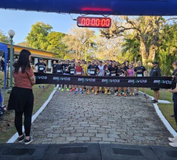 Corrida campinas