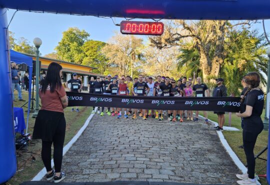 Corrida campinas