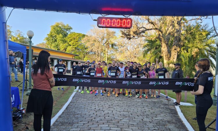 Corrida campinas
