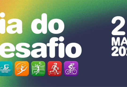 Dia do desafio